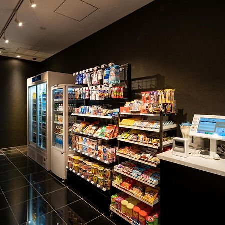 Apa Hotel Akihabara Ekihigashi Tokio Buitenkant foto