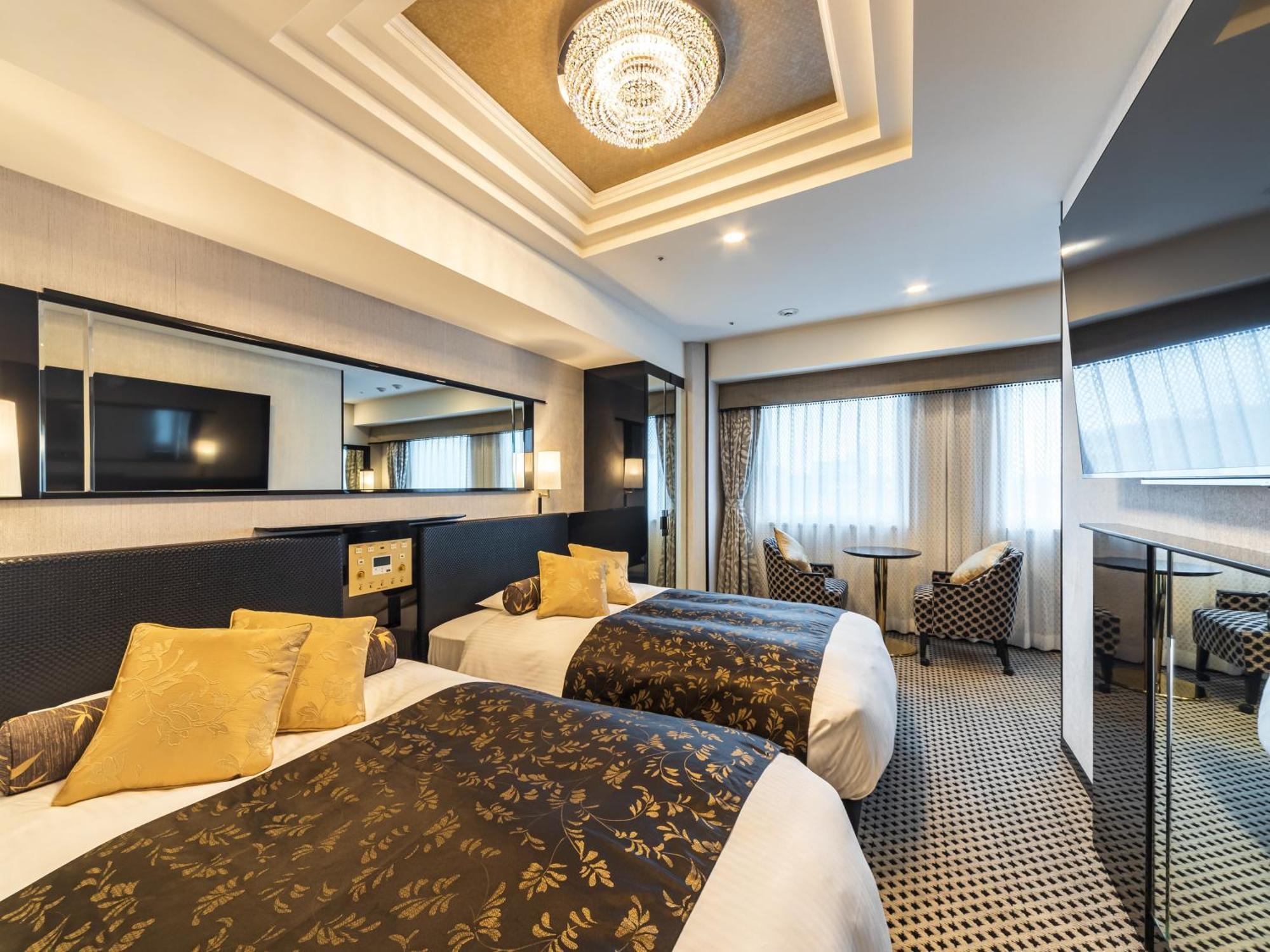 Apa Hotel Akihabara Ekihigashi Tokio Buitenkant foto