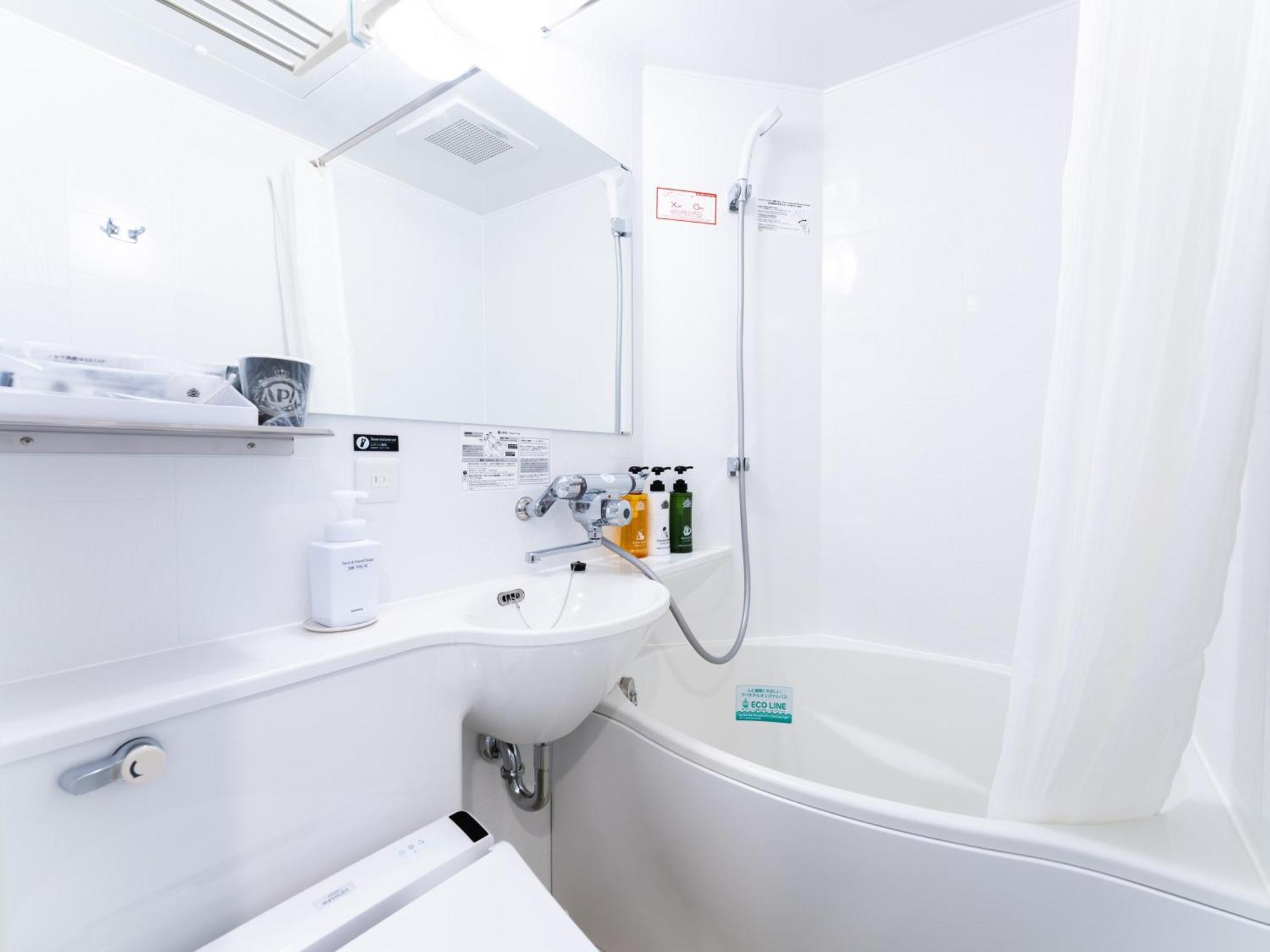 Apa Hotel Akihabara Ekihigashi Tokio Buitenkant foto